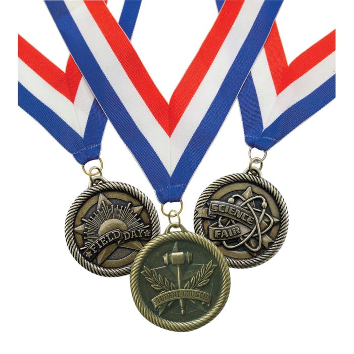 Sports Medals - Academic Medals